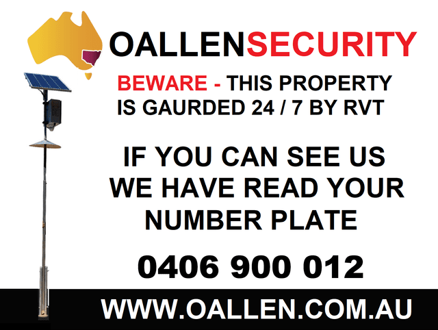 Oallen Security